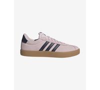 Chaussures adidas VL Court 3.0 rose bleu femme - 40
