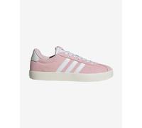 Chaussures adidas VL Court 3.0 rose clair blanc pur femme - 38