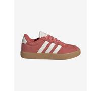 Chaussures adidas VL Court 3.0 rose foncé blanc enfant - 35.5