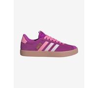 Chaussures adidas VL Court 3.0 rose intense marron femme - 36