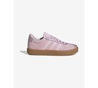 Chaussures adidas VL Court 3.0 rose vif pour enfants - 33.5