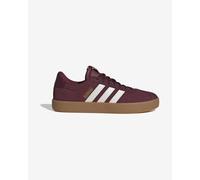 Chaussures adidas VL Court 3.0 rouge blanc marron - 45(1/3)