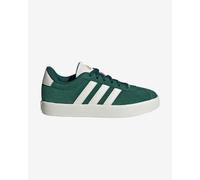 Chaussures adidas VL Court 3.0 vert blanc enfant - 38(2/3)