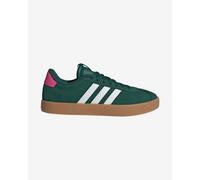 Chaussures adidas VL Court 3.0 vert blanc marron femme - 37(1/3)
