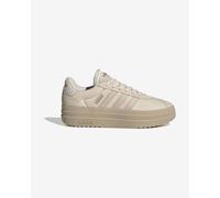 Adidas Vl Court Bold Femme - Baskets, Blanc - Pointure 38 - Cuir White 38