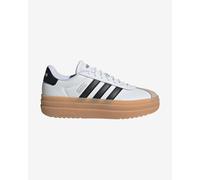 Chaussures adidas VL Court Bold blanc noir femme - 36