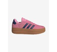 Chaussures adidas VL Court Bold rose bleu marine marron femme - 42(2/3)