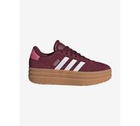 Chaussures adidas VL Court Bold rouge foncé junior - 38(2/3)