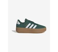Chaussures adidas VL Court Bold vert blanc femme - 37(1/3)