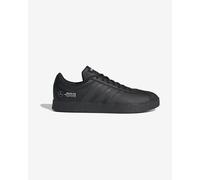 adidas Mixte Mercedes - AMG Petronas Formula One Team VL Court Base Shoes, Core Black/Carbon/FTWR White, 39 1/3 EU