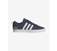 Chaussures adidas VS Pace 2.0 bleu foncé blanc - 46