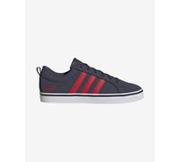 adidas Homme Vs Pace 2.0 Shoes, Shadow Navy/Scarlet/Cloud White, 43 1/3