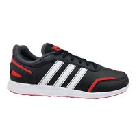 Chaussures ADIDAS VS Switch 3 K Noir - Mixte/Enfant - Lacets - Synthétique - Plat 38 2/3
