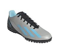Chaussures ADIDAS X Crazyfast Messi.4 Tf Gris - Homme/Adulte 42 2/3