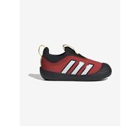 Chaussures adidas x Disney Mickey Mouse Monofit rouge noir bébé - 25.5