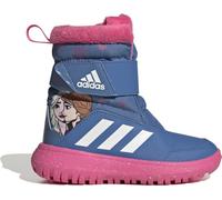 adidas Winterplay Frozen C Bottes de Montagne, Azufoc Ftwbla Magpul, 32 EU