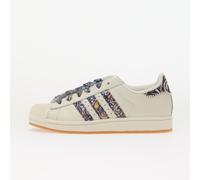Chaussures adidas x Liberty London Superstar II Kids Core White/ Orchid Fusion/ Gum 1 4