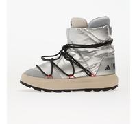 Chaussures adidas x Moon Boot Ace Metallic Silver/ Core Black/ Lucid Red 5