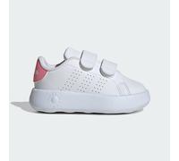 Adidas Advantage Infant Trainers Blanc EU 26 Garçons,Filles