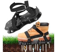 Chaussures aératrices pour pelouse, chaussures aératrices pour - chaussures aériennes avec base à ressort, chaussures aérées pour pelouse avec base à ressort pour, chaussures aératrices pour