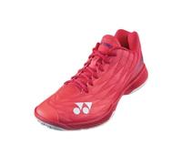 Chaussures de badminton Yonex Power Cushion Aerus Z Rouge 46