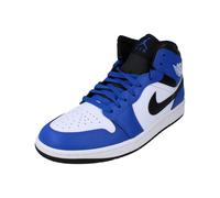 Chaussures Air Jordan 1 Mid - Dq8426-402 Bleu - 45