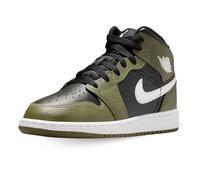 Chaussures Air Jordan 1 Mid (Gs) - Dq8423-092 Vert - 36.5