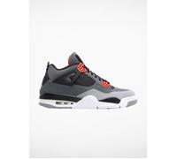 Chaussures Air Jordan 4 Infra Red - Air Jordan - Mixte - Tige en Textile - Rouge - Plateau 44
