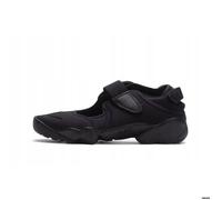 NIKE Femme Air Rift Sneaker, Black Cool Grey, 35.5 EU
