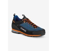 Chaussures AKU Link GORE-TEX bleu noir orange - 40