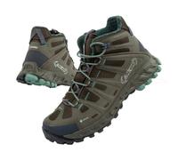 Chaussures Aku Selvatica Mid Gore-Tex 676 648 vert
