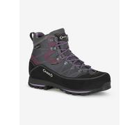 Chaussures AKU Trekker Lite III Wide GORE-TEX gris foncé violet femme - 40