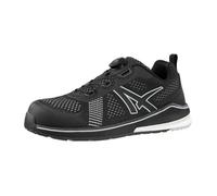 Chaussures Albatros Tension Blac Ql Low Boa MLI-S33B1 le noir