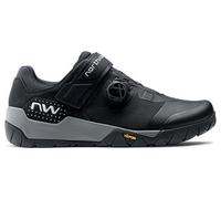 Northwave Overland Plus Mtb Shoes Noir EU 40 Homme Black