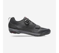 Chaussures vtt giro ventana noir rouge