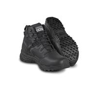 Chaussures Alpha Fury 6' Polissables Side-Zip WP Noir - Original Swat