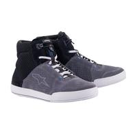 Chaussures Alpinestars Chrome Air noir gris froid bleu