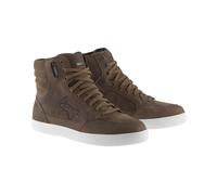 Alpinestars J-6, chaussures imperméable à l’eau 10 Marron Marron