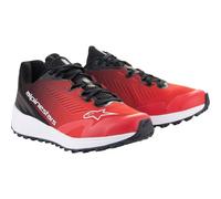 Chaussures Alpinestars Meta Road V2 11 Rouge/Noir/Blanc