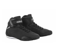 Chaussures Alpinestars Sektor Pour Moto Cat 2 CE Certifiées Imperméables