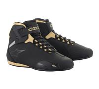 Alpinestars Sektor Motorcycle Shoes Noir EU 38 Femme