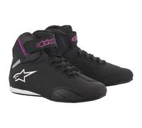 Chaussures Alpinestars Stella Sektor noires fuschsia
