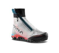 Chaussures alpinisme La Sportiva Aequilibrium Speed Gore-Tex (White/Hibiscus) Femme 40 (6.5 UK)