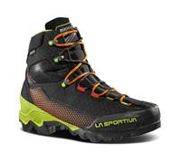 La Sportiva - Aequilibrium ST GTX - Chaussures de montagne - EU 39,5 - carbon / lime punch