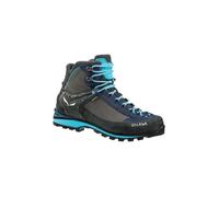 Chaussures alpinisme - Salewa - Ws Crow GTX - Femme - Premium Navy - Respirantes 38