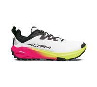 Altra Chaussures de trail femme Experience Wild 3+ Blanc/Noir/Jaune/Rose Taille 37,5