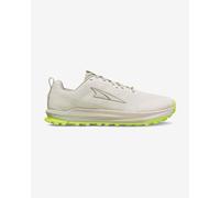 Chaussures Altra Lone Peak 9+ blanc perle vert citron - 47