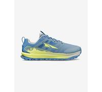 Chaussures Altra Lone Peak 9+ bleu ultra jaune femme - 41