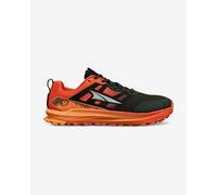 Chaussures Altra Lone Peak 9+ noir orange feu - 44