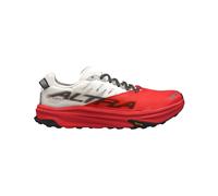 Altra Chaussures de trail Homme Mont Blanc Carbon Blanc Rouge Taille 42,5